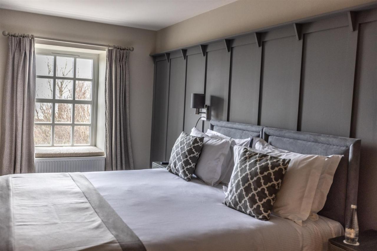 Marshall Meadows Manor House Berwick Upon Tweed Kültér fotó