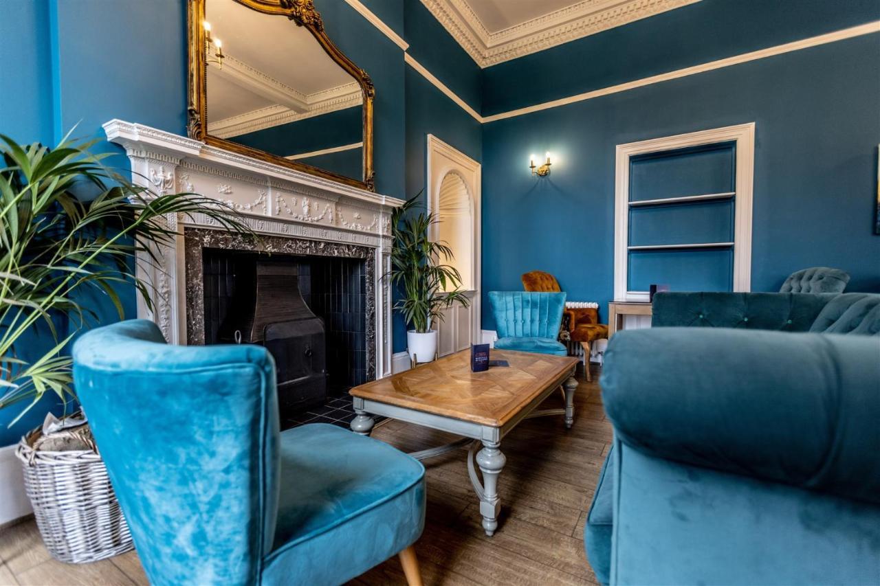 Marshall Meadows Manor House Berwick Upon Tweed Kültér fotó