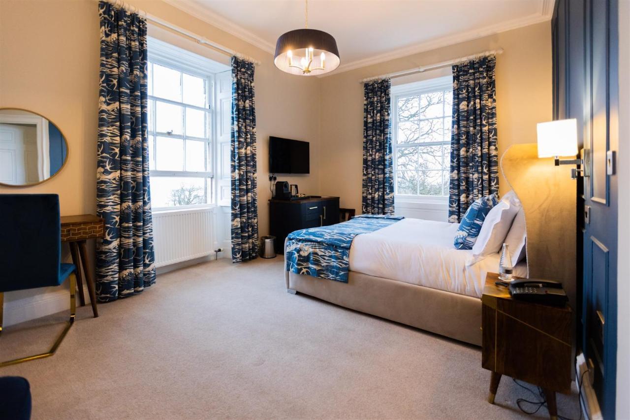 Marshall Meadows Manor House Berwick Upon Tweed Kültér fotó